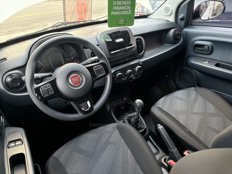 MOBI 1.0 8V EVO FLEX LIKE. MANUAL - 2020 - CAXIAS DO SUL