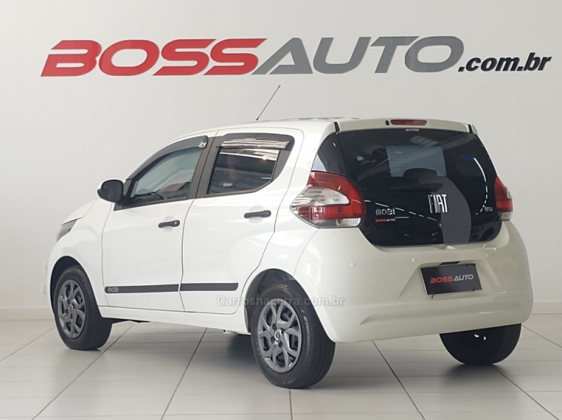 MOBI 1.0 8V EVO FLEX LIKE. MANUAL - 2020 - CAXIAS DO SUL