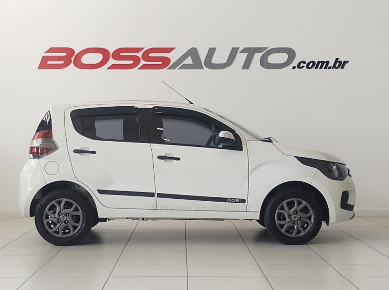 MOBI 1.0 8V EVO FLEX LIKE. MANUAL - 2020 - CAXIAS DO SUL