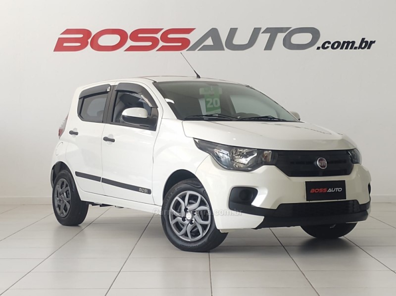 MOBI 1.0 8V EVO FLEX LIKE. MANUAL - 2020 - CAXIAS DO SUL