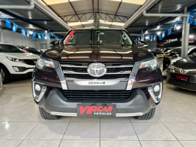 HILUX SW4 2.8 SRX 4X4 16V TURBO INTERCOOLER DIESEL 4P AUTOMÁTICO - 2017 - ESTâNCIA VELHA