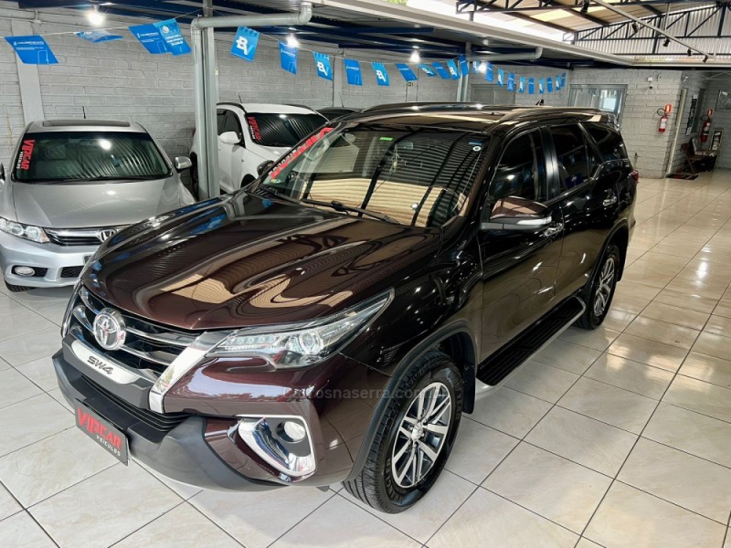 HILUX SW4 2.8 SRX 4X4 16V TURBO INTERCOOLER DIESEL 4P AUTOMÁTICO - 2017 - ESTâNCIA VELHA