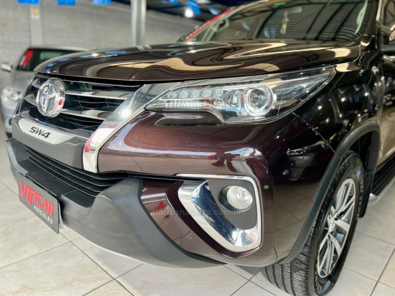 HILUX SW4 2.8 SRX 4X4 16V TURBO INTERCOOLER DIESEL 4P AUTOMÁTICO - 2017 - ESTâNCIA VELHA