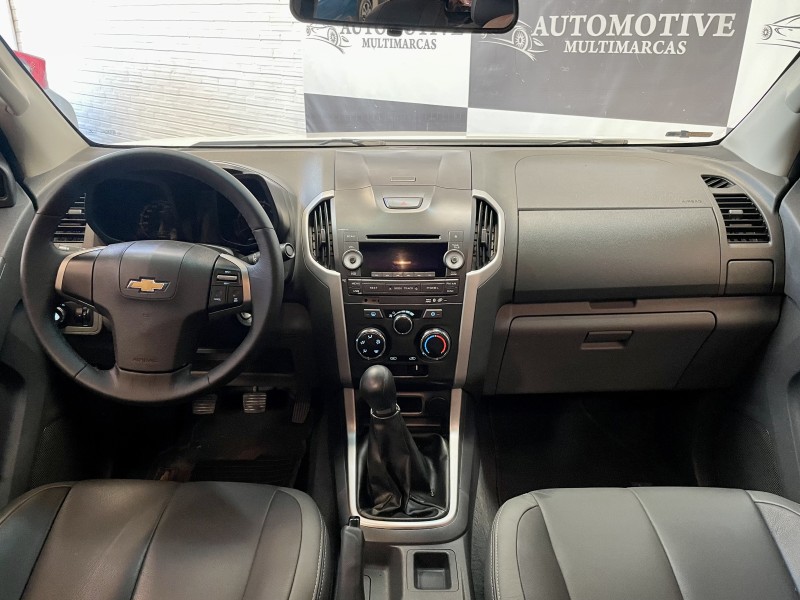 S10 2.4 LT 4X2 CD 8V FLEX 4P MANUAL - 2013 - CAXIAS DO SUL