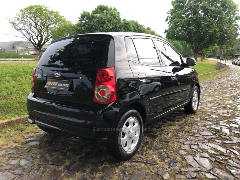 PICANTO 1.0 EX3 12V GASOLINA 4P MANUAL - 2011 - DOIS IRMãOS