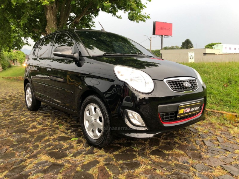 PICANTO 1.0 EX3 12V GASOLINA 4P MANUAL