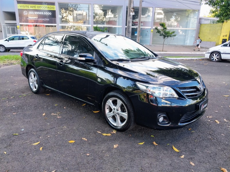 COROLLA 2.0 XEI 16V FLEX 4P AUTOMÁTICO - 2014 - NOVO HAMBURGO