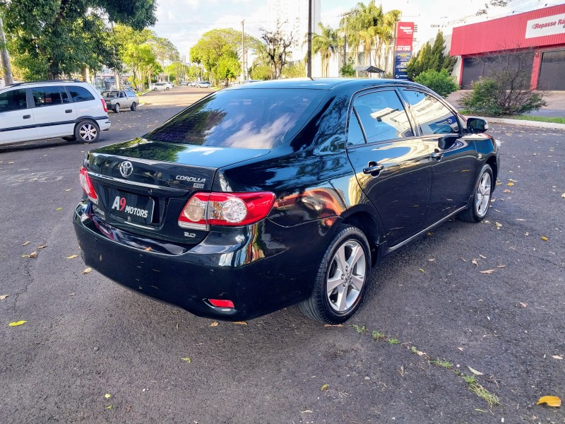 COROLLA 2.0 XEI 16V FLEX 4P AUTOMÁTICO - 2014 - NOVO HAMBURGO