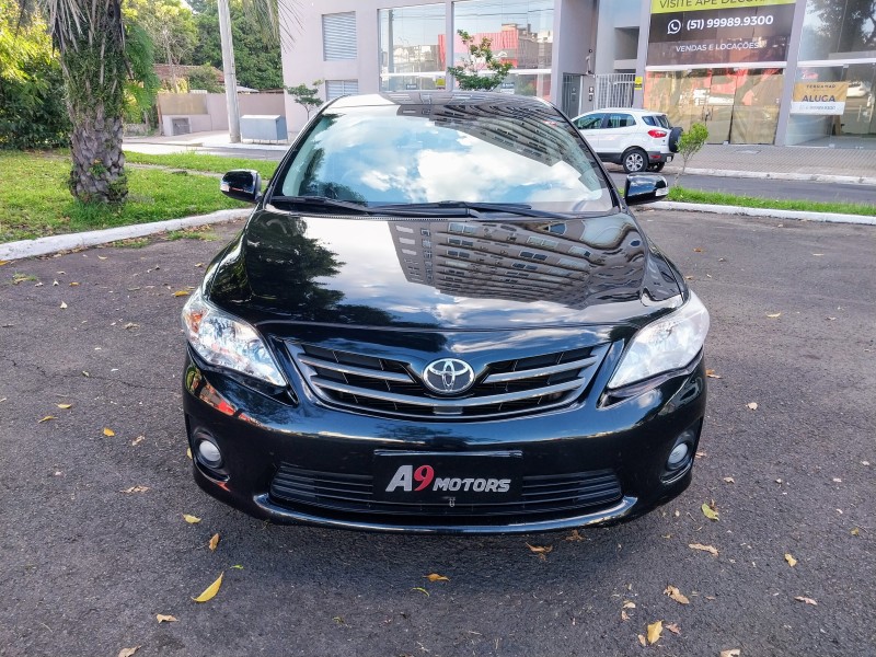 COROLLA 2.0 XEI 16V FLEX 4P AUTOMÁTICO - 2014 - NOVO HAMBURGO