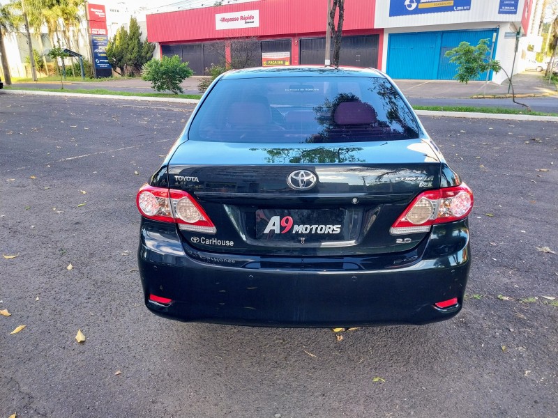 COROLLA 2.0 XEI 16V FLEX 4P AUTOMÁTICO - 2014 - NOVO HAMBURGO