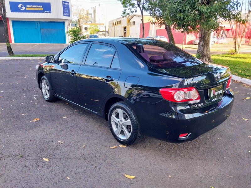 COROLLA 2.0 XEI 16V FLEX 4P AUTOMÁTICO - 2014 - NOVO HAMBURGO