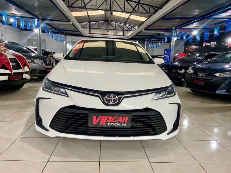 COROLLA 1.6 GLI 16V GASOLINA 4P AUTOMÁTICO - 2022 - ESTâNCIA VELHA