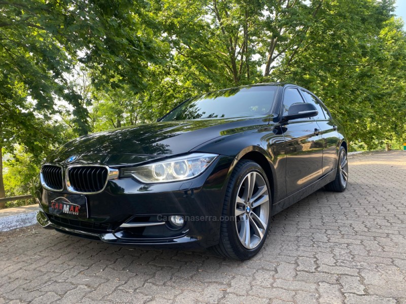 328i 2.0 m sport 16v activeflex 4p automatico 2015 dois irmaos