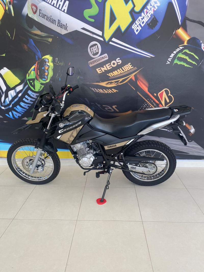 XTZ 150 CROSSER Z - 2024 - PASSO FUNDO