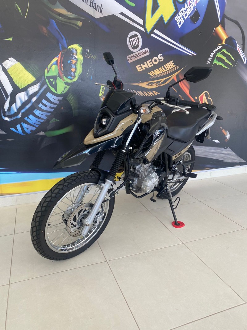 XTZ 150 CROSSER Z - 2024 - PASSO FUNDO