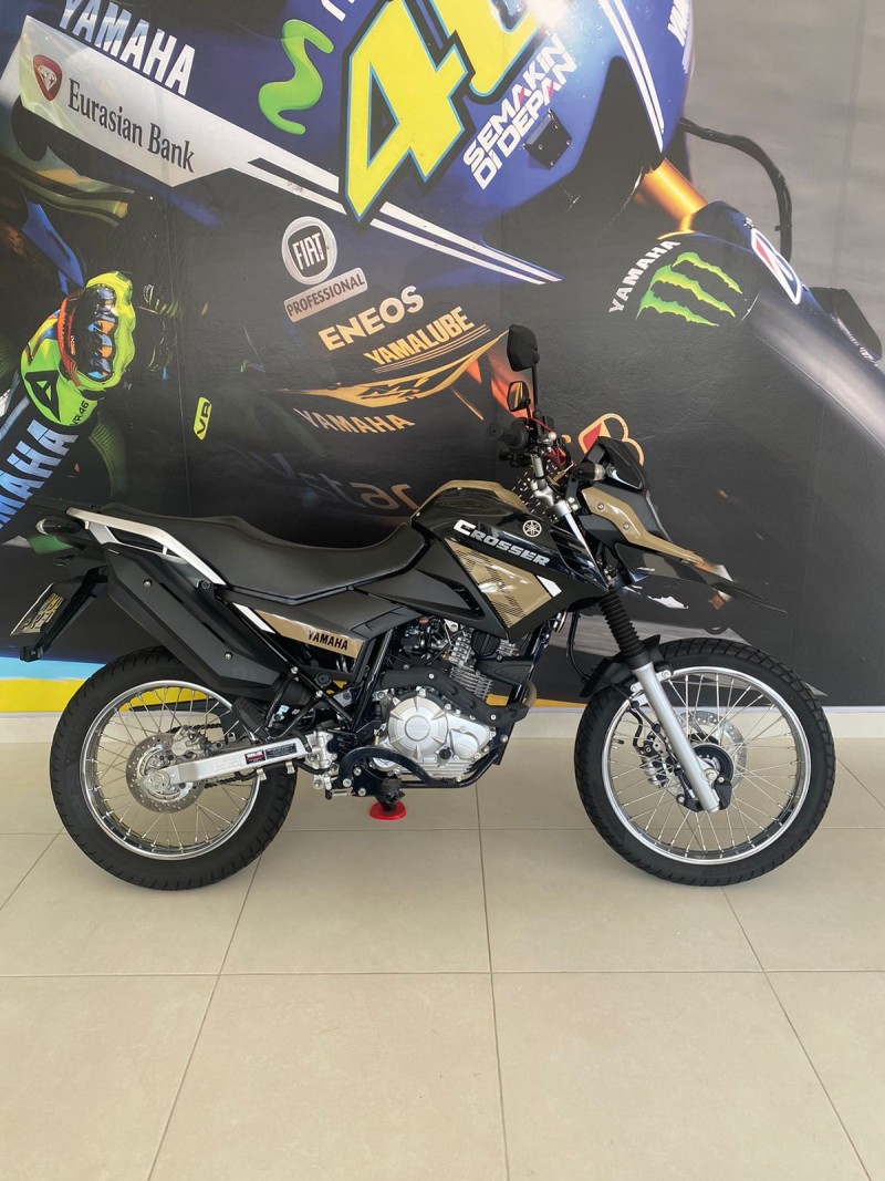 xtz 150 crosser z 2024 passo fundo