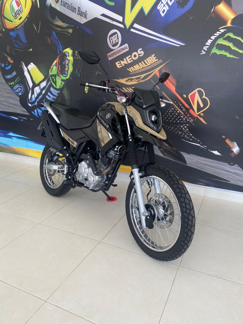 XTZ 150 CROSSER Z - 2024 - PASSO FUNDO