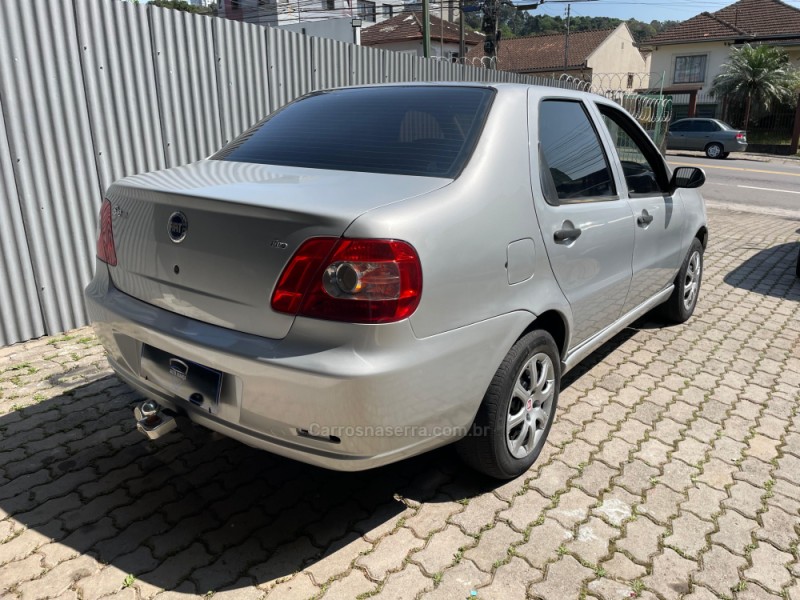 SIENA 1.0 MPI FIRE 8V FLEX 4P MANUAL - 2007 - CAXIAS DO SUL