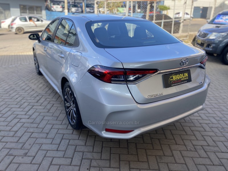 COROLLA 2.0 GLI 16V FLEX 4P AUTOMÁTICO - 2020 - BENTO GONçALVES