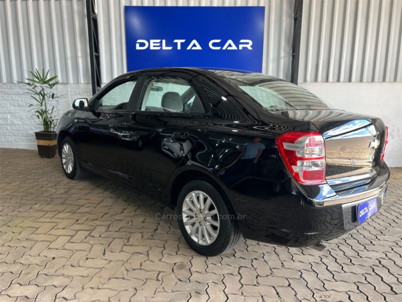 COBALT 1.4 MPFI LTZ 8V FLEX 4P MANUAL - 2012 - NOVO HAMBURGO