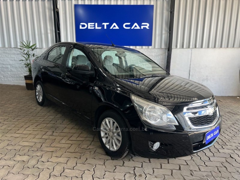 cobalt 1.4 mpfi ltz 8v flex 4p manual 2012 novo hamburgo