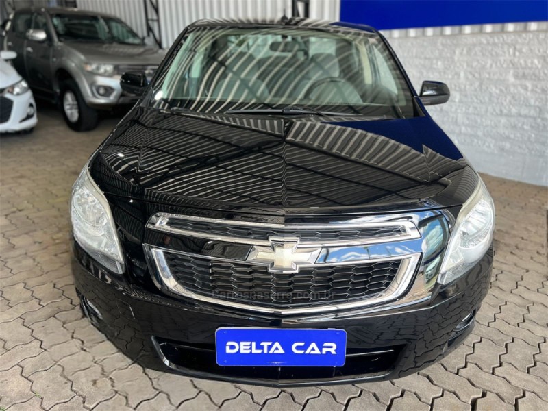 COBALT 1.4 MPFI LTZ 8V FLEX 4P MANUAL - 2012 - NOVO HAMBURGO