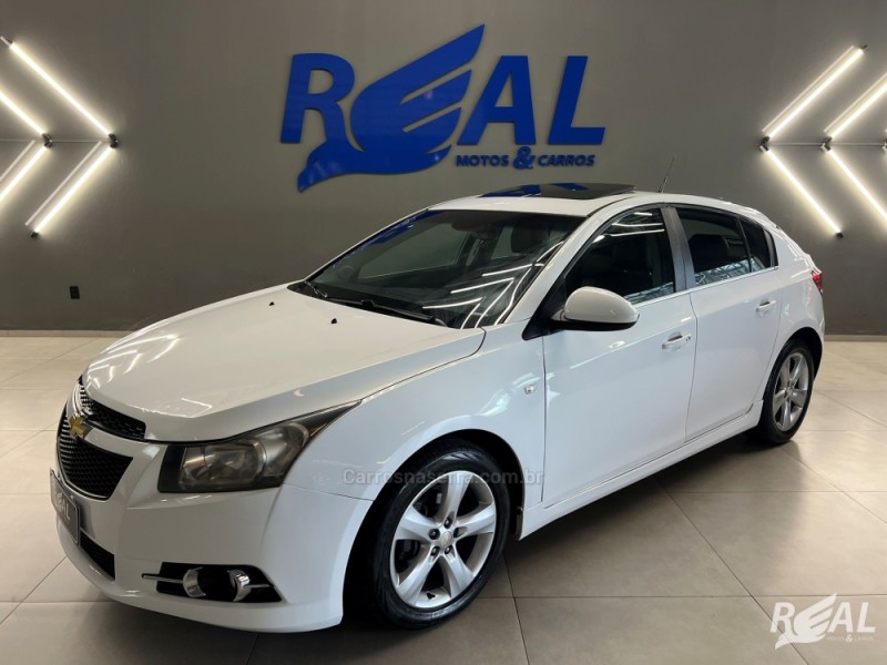 cruze 1.8 ltz sport6 16v flex 4p automatico 2014 sapiranga