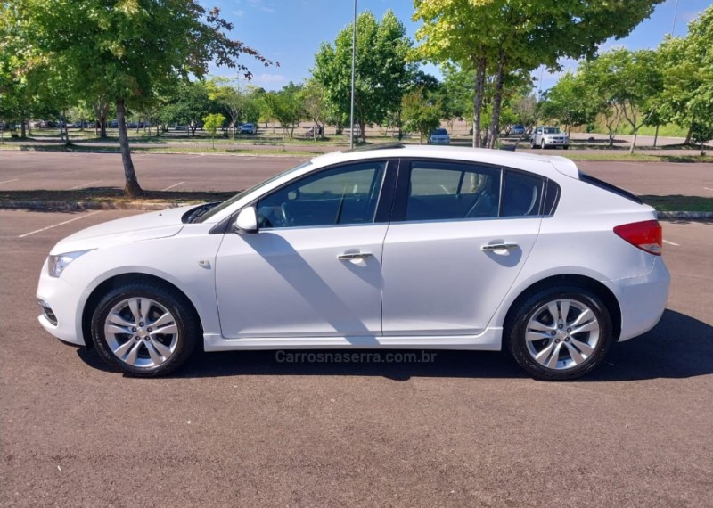 CRUZE 1.8 LTZ SPORT6 16V FLEX 4P AUTOMÁTICO - 2015 - BENTO GONçALVES