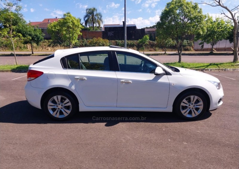 CRUZE 1.8 LTZ SPORT6 16V FLEX 4P AUTOMÁTICO - 2015 - BENTO GONçALVES