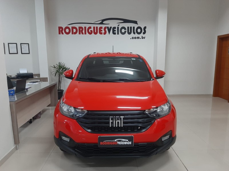 STRADA 1.3 FIRE FREEDOM 8V CD FLEX 4P MANUAL - 2022 - CAXIAS DO SUL