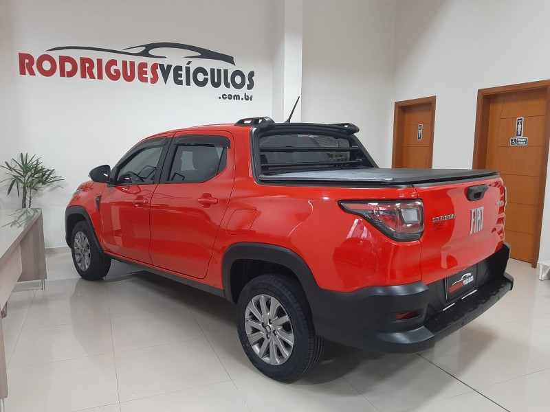 STRADA 1.3 FIRE FREEDOM 8V CD FLEX 4P MANUAL - 2022 - CAXIAS DO SUL