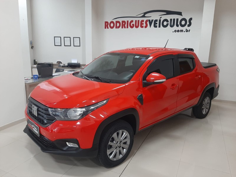 STRADA 1.3 FIRE FREEDOM 8V CD FLEX 4P MANUAL - 2022 - CAXIAS DO SUL