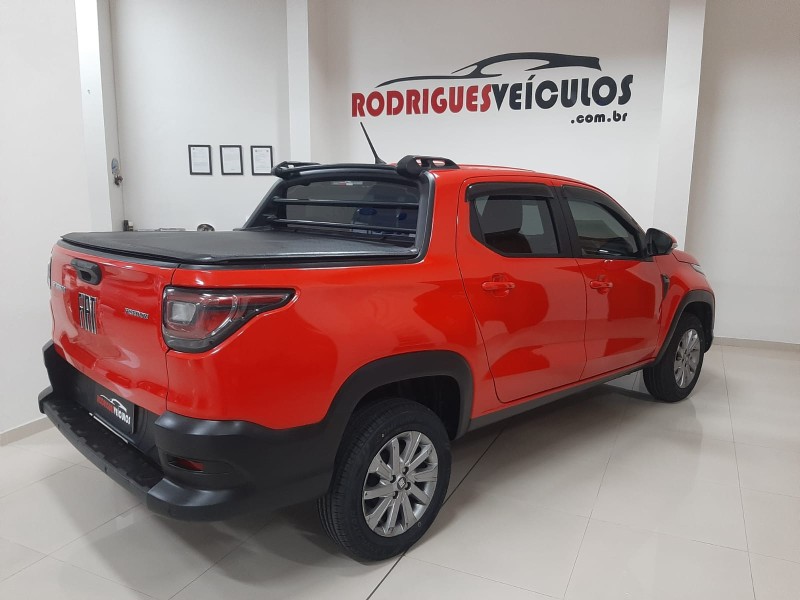 STRADA 1.3 FIRE FREEDOM 8V CD FLEX 4P MANUAL - 2022 - CAXIAS DO SUL