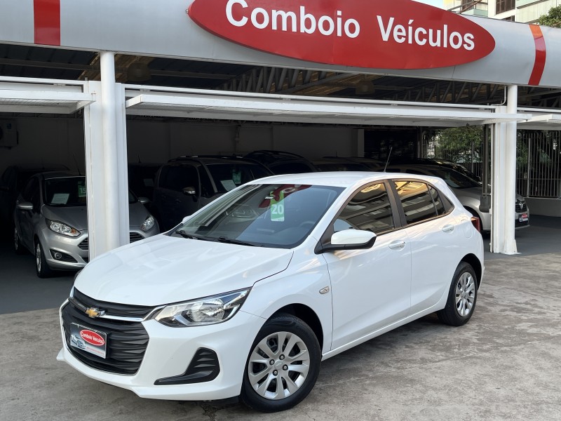 onix 1.0 lt 12v flex 4p manual 2020 caxias do sul