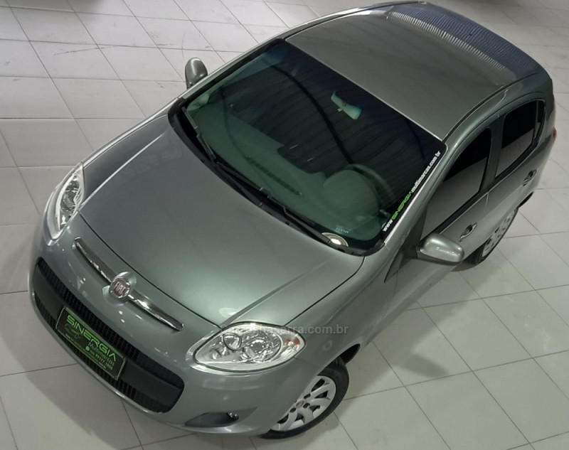 palio 1.0 mpi attractive 8v flex 4p manual 2015 caxias do sul