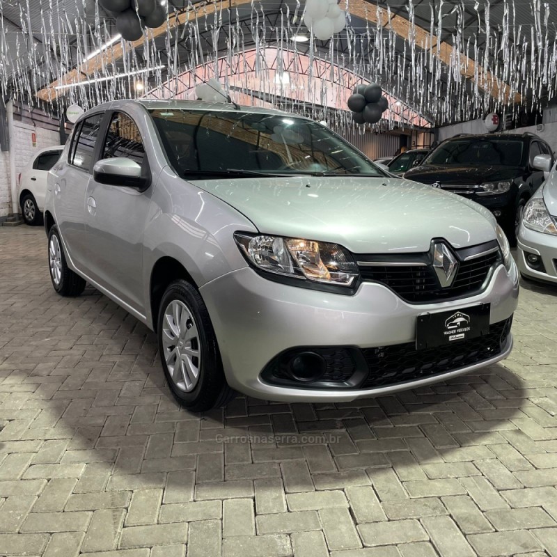 sandero 1.0 expression 12v flex 4p manual 2018 sao leopoldo