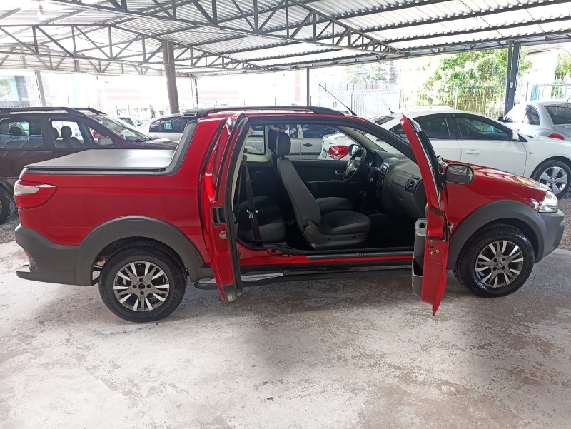 STRADA 1.4 MPI WORKING CD 8V FLEX 3P MANUAL - 2014 - CAXIAS DO SUL