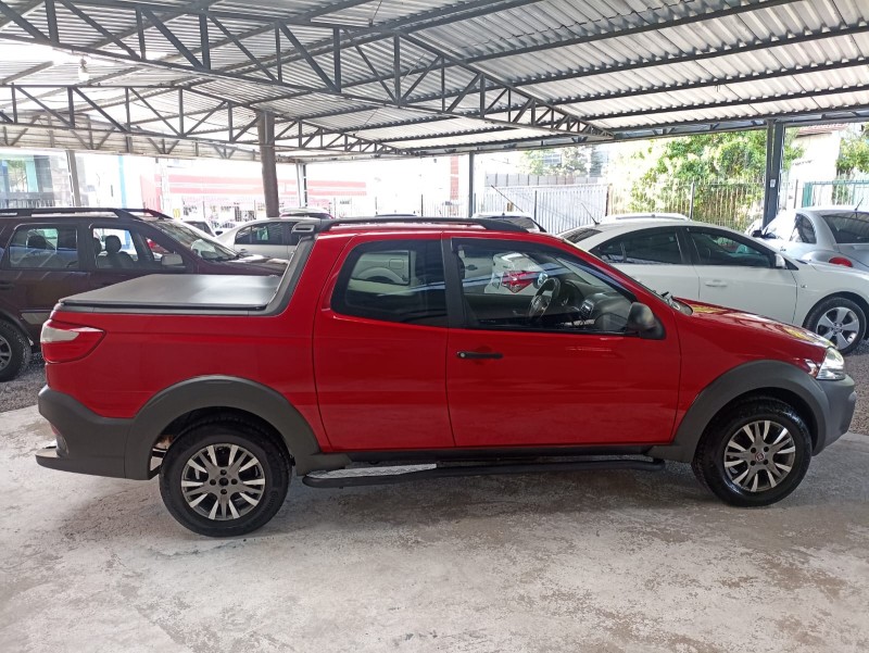 STRADA 1.4 MPI WORKING CD 8V FLEX 3P MANUAL - 2014 - CAXIAS DO SUL