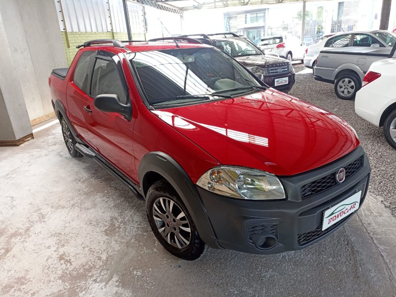 STRADA 1.4 MPI WORKING CD 8V FLEX 3P MANUAL - 2014 - CAXIAS DO SUL