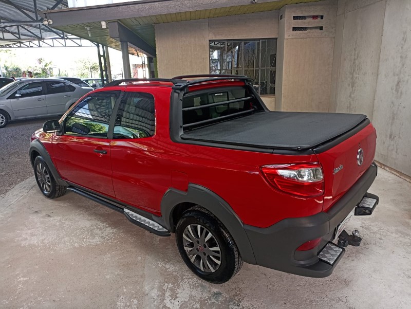 STRADA 1.4 MPI WORKING CD 8V FLEX 3P MANUAL - 2014 - CAXIAS DO SUL