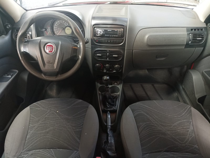 STRADA 1.4 MPI WORKING CD 8V FLEX 3P MANUAL - 2014 - CAXIAS DO SUL