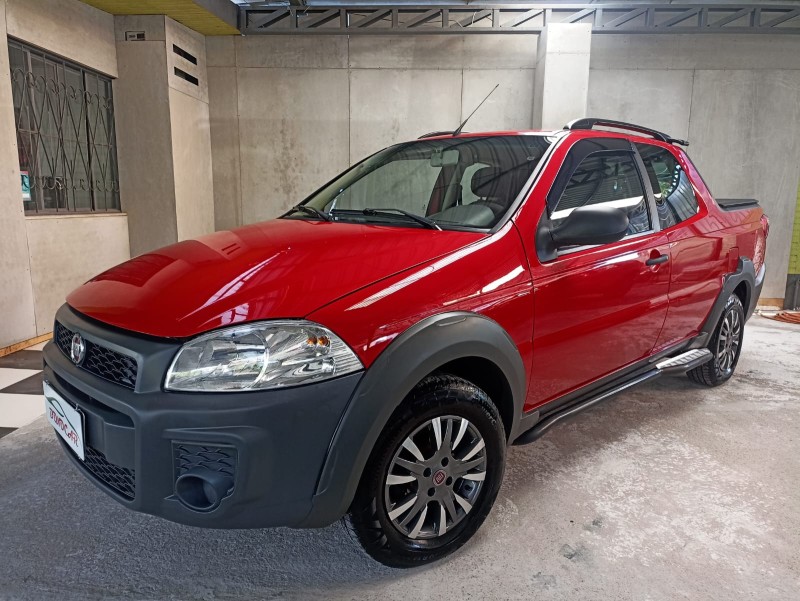 strada 1.4 mpi working cd 8v flex 3p manual 2014 caxias do sul