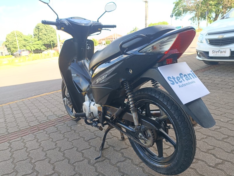 BIZ 125 + - 2010 - BOM PRINCíPIO