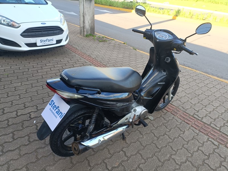 BIZ 125 + - 2010 - BOM PRINCíPIO