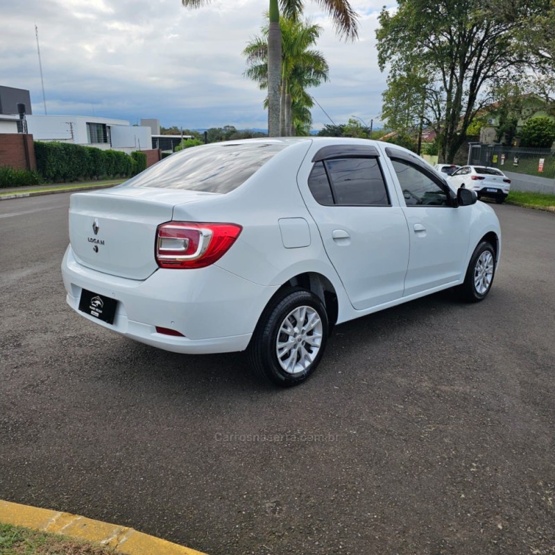 LOGAN 1.0 ZEN 12V FLEX 4P MANUAL - 2022 - SãO LEOPOLDO