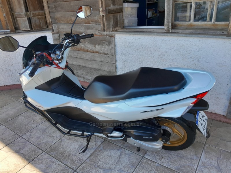 PCX 160 DLX - 2016 - VERANóPOLIS