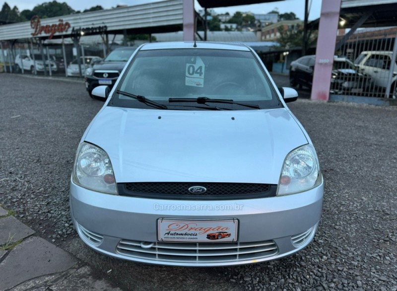 FIESTA 1.0 ROCAM HATCH 8V FLEX 4P MANUAL - 2004 - CAXIAS DO SUL