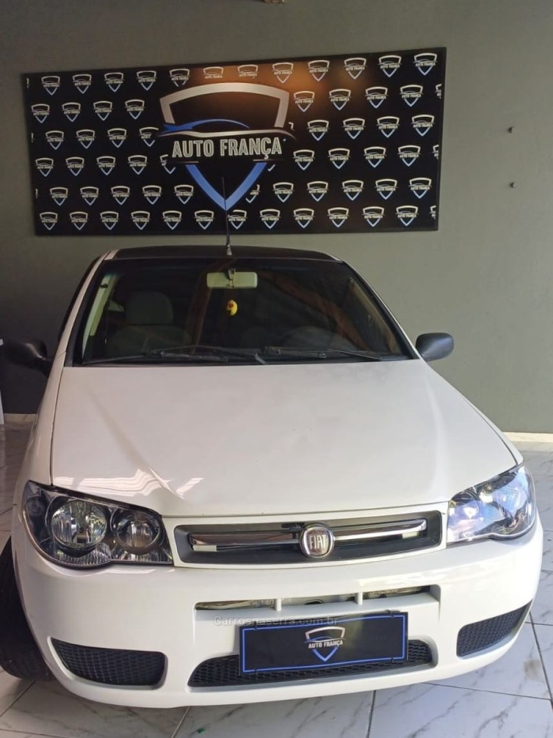 palio 1.0 mpi ex 8v gasolina 4p manual 2007 caxias do sul