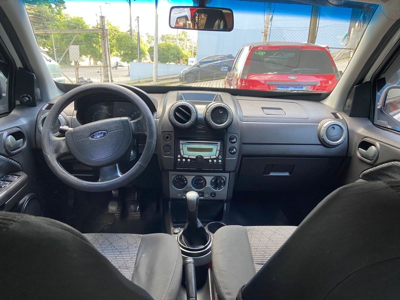 ECOSPORT 1.6 FREESTYLE 8V FLEX 4P MANUAL - 2012 - CAXIAS DO SUL