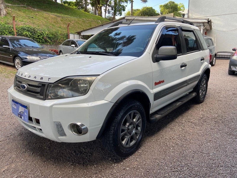 ECOSPORT 1.6 FREESTYLE 8V FLEX 4P MANUAL - 2012 - CAXIAS DO SUL